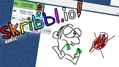 skribbl.io online