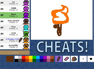 skribbl.io cheats