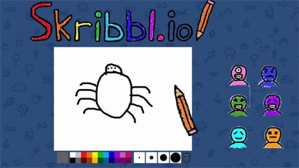 Skribbl.io Drawing Game - Skribbl.io Unblocked Play