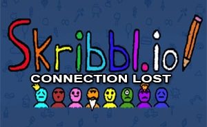 Skribbl.io Connection Lost Problem skribbl.io connection lost