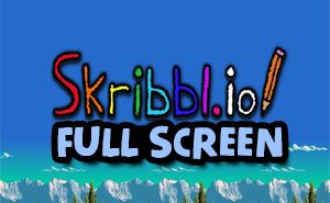 Play Skribbl.io Full Screen Online skribbl.io full screen