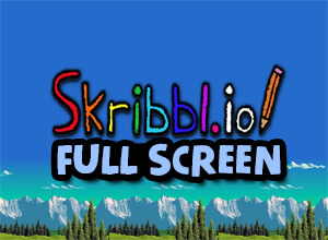 Play Skribbl.io Full Screen Online