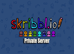 Skribbl.io Private Server