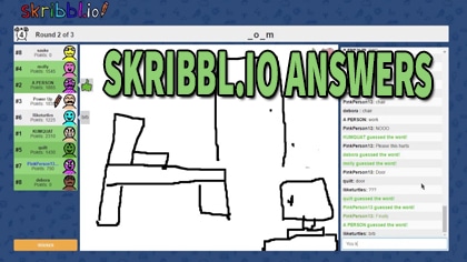 skribbl io answer hack