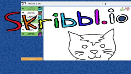 skribbl.io full screen