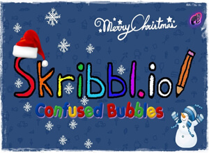 Skribbl.io Happy New Year!