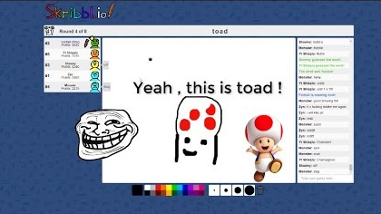 skribbl.io servers