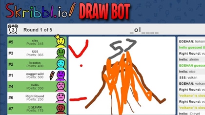 skribbl.io draw bot 2018