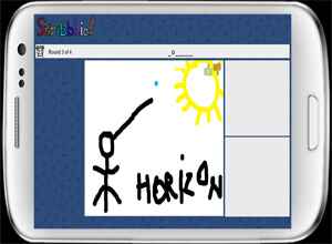Play Skribbl.io on the Phone with Skribbl.io App