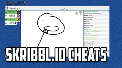 skribblio cheat