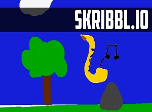 skribblio unblocked