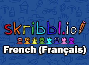 Skribbl.Io French (Français) Game