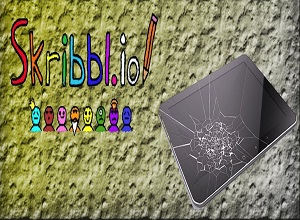 skribbl.io tablet