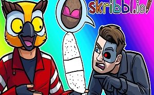 Play Skribbl.io English Game skribbl.io english