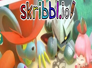 Skribbl.io Discord Server