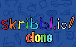 Skribbl.io Clone Game skribbl.io clone