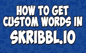 Skribbl.io Custom Words skribbl.io custom words