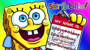 skribbl io custom word list