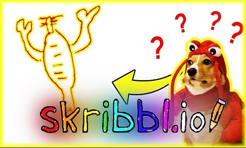 skribbl.io custom word list