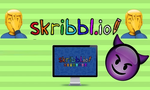 skribbl.io funny word list