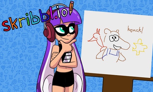 skribbl.io best drawings