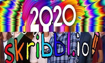 skribbl.io game 2020