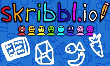 Play Skribbl.io Unblocked 2020