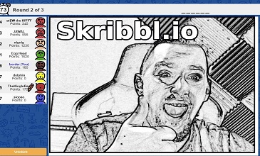 Skribbl.io Cheat Sheet To Guess Words - Skribbl.io Unblocked Play