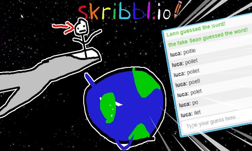 skribbl.io word list 2021