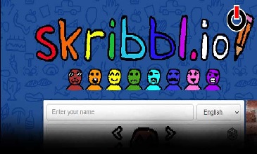 Skribbl.io unblocked at school